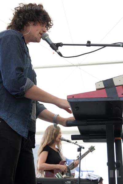 JUANA MOLINA - 2014-06-08 - PARIS - Parc de la Villette - 